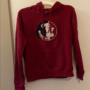 Florida State Seminoles Hoodie Sweatshirt